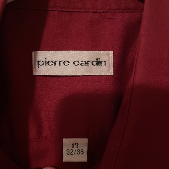 Pierre Cardin Dress Shirt - Picture 2 of 3